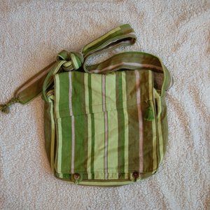 Guatemalan-made Crossbody Bag